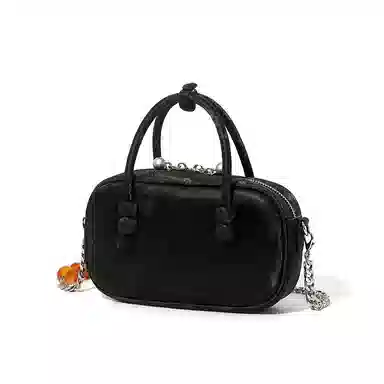 Master Canvas Boston Bag