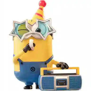 POP MART Despicable Me 4 Series Blind Box