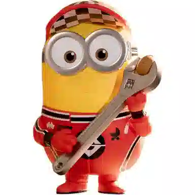 POP MART Despicable Me 4 Series Blind Box