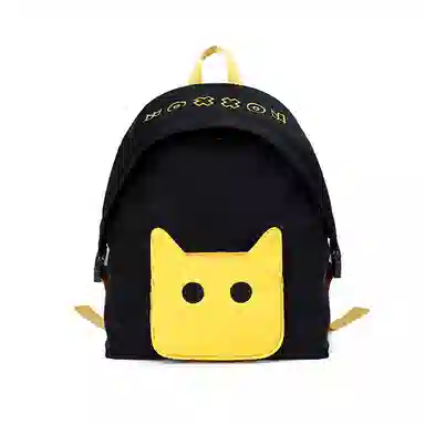 NOXXON Melard Backpack Medium Khaki Black