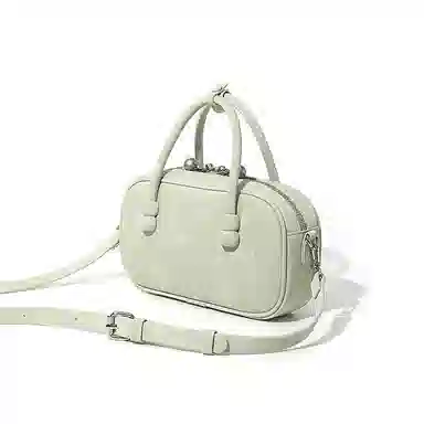 Master Canvas Boston Bag