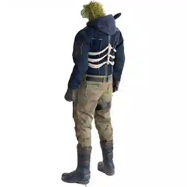 threezero dorohedoro 16 3z0140 36cm