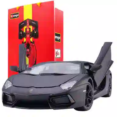 118 Lamborghini LP700