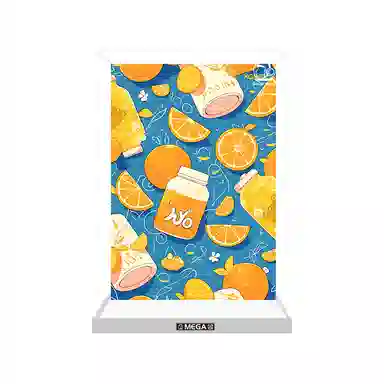 KGBOX SPACEMOLLY 400