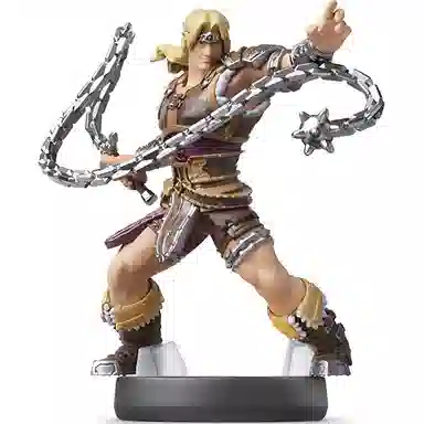 Nintendo amiibo Belmont