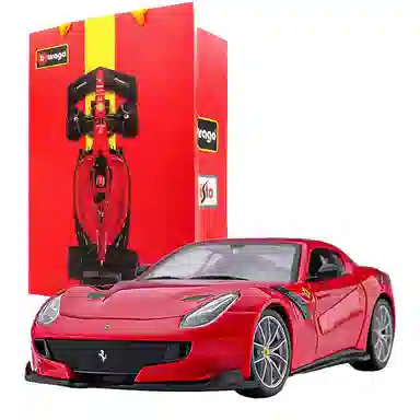 124 Ferrari F12tdf