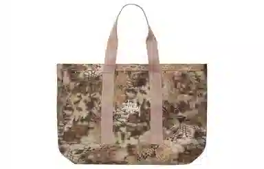 Stussy Logo Tote