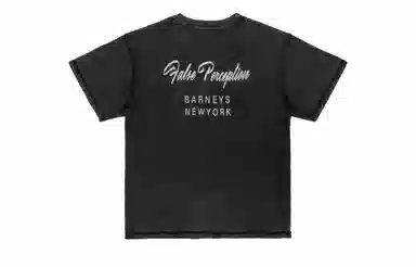 False Perception x Barneys NY T