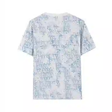 DAVID NAMAN SS24 LogoT