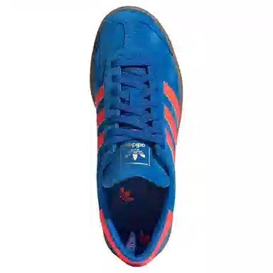 adidas Hamburg W Blue Orange