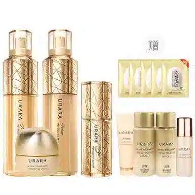 悠莱 恒采之能护肤套装 紧致保湿补水