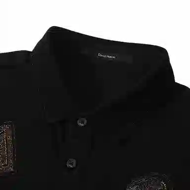 David Naman SS24 Polo
