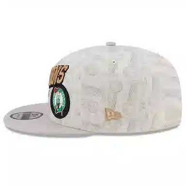 NBA Boston Celtics Championship Cap White