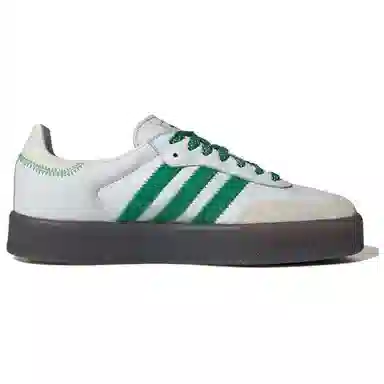 adidas Samba White Green