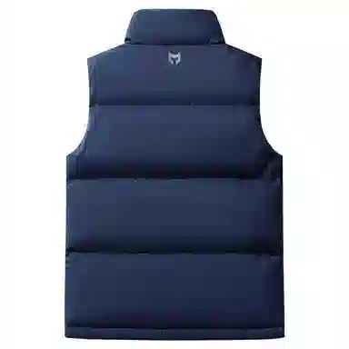 猫倜 泽尼特酒杯熊马夹宽松加棉加厚坎肩外套马甲 男女同款