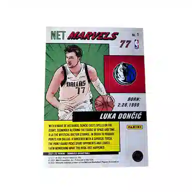 PANINI select 2021-2022 base