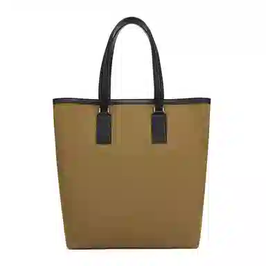 BALLY Logo Tote