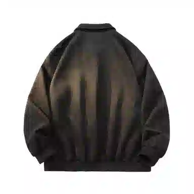 tre club Suede Feel Jacket Beige