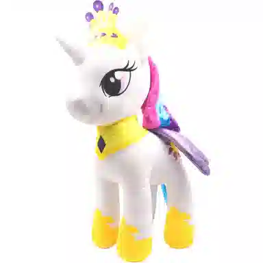 PinkyPinky x MY LITTLE PONY IP 22cm