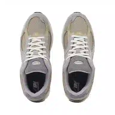 New Balance 2002R Grey Brown