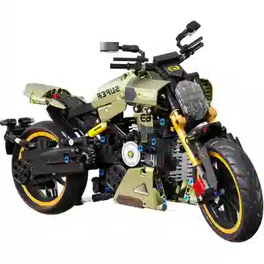 658pcs T3035