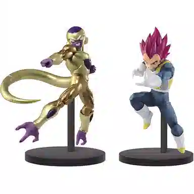 BANPRESTO ii ssgss 13cm