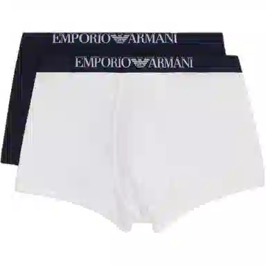 EMPORIO ARMANI SS24 Logo 2