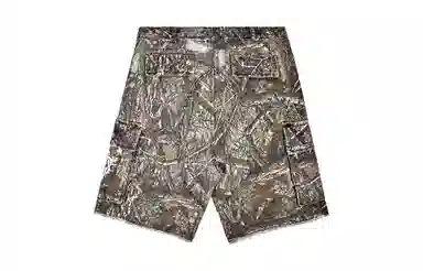 False Perception Boro Cargo Shorts