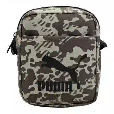 Puma Camo Crossbody Bag