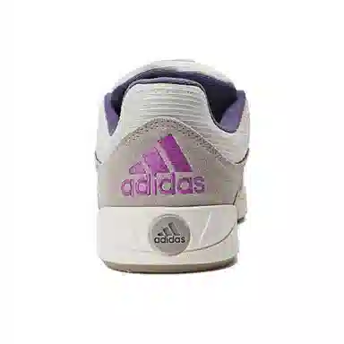 adidas Adimatic Grey White Purple