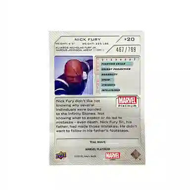 UPPER DECK 467799 IP