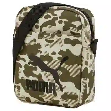 Puma Camo Crossbody Bag