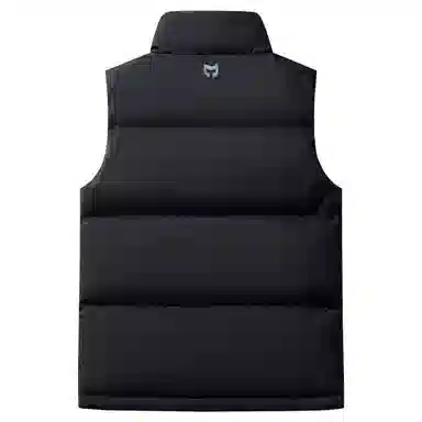 猫倜 泽尼特酒杯熊马夹宽松加棉加厚坎肩外套马甲 男女同款