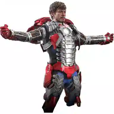 Hot Toys 2 MARK516 31cm