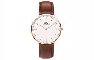 Daniel Wellington CLASSICDanielWellington 40mm 30m DW00100006