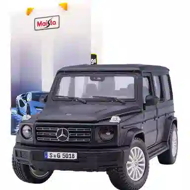 Maisto 125 2019 G G CLASS