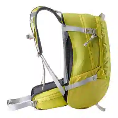 CAMEL Backpack Lemon Yellow
