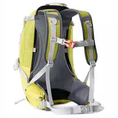 CAMEL Backpack Lemon Yellow