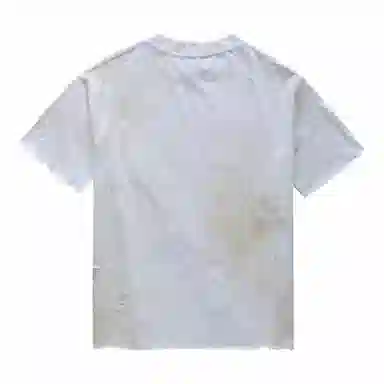 SSSAINT LOUIS Modern Girl Tee Off White