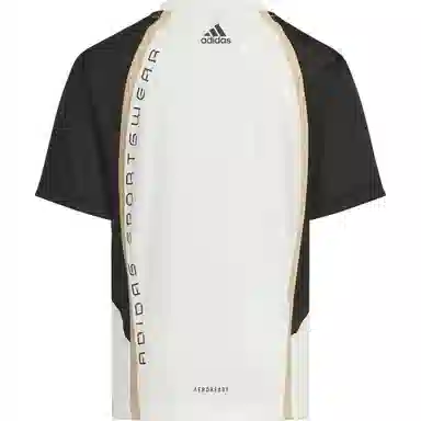 adidas SPORTSWEAR SHORT SLEEVE T-SHIRT