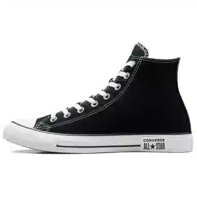 Converse All Star High Top Black