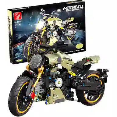 658pcs T3035