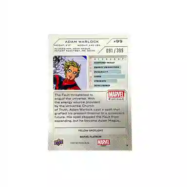 UPPER DECK 091399 IP