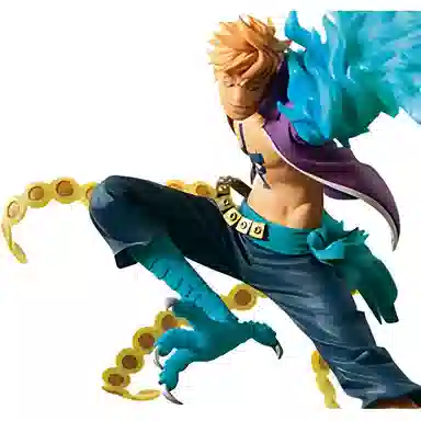 BANPRESTO sc 6