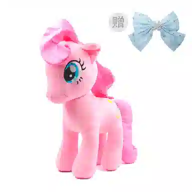 PinkyPinky x MY LITTLE PONY IP 22cm