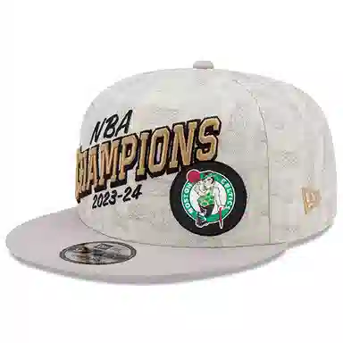 NBA Boston Celtics Championship Cap White