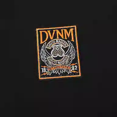 DAVID NAMAN SS24 LogoT