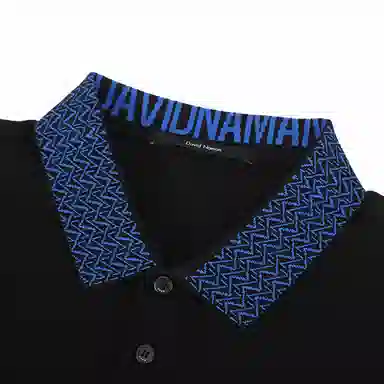 DAVID NAMAN SS24 LogoPolo