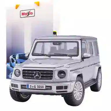 Maisto 125 2019 G G CLASS