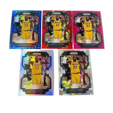 PANINI 21-22 Prizm 5